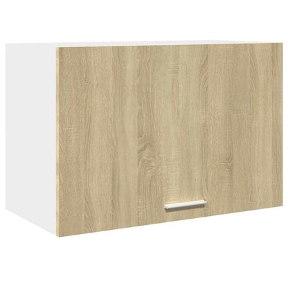 Set Mobili da Cucina 8pz “Lyon” Rovere Sonoma in Truciolato | homemem39