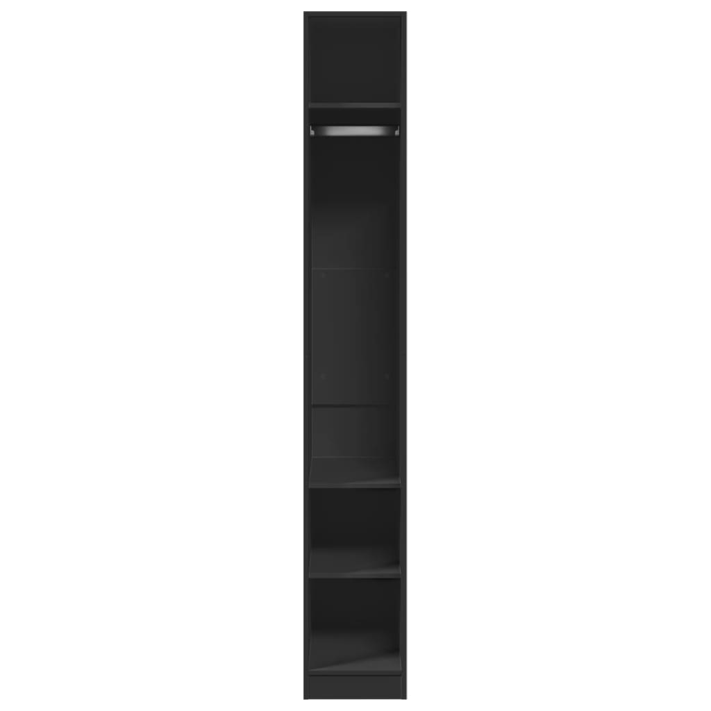 Armadio in legno multistrato