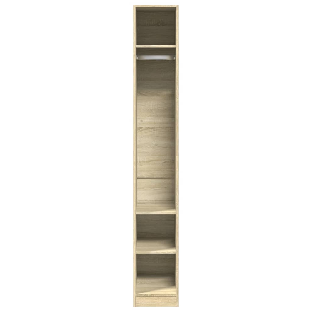 Armadio in legno multistrato