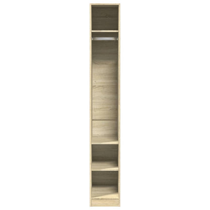 Armadio in legno multistrato