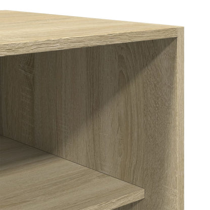 Armadio Rovere Sonoma 80x50x200 cm in Legno Multistrato | homemem39