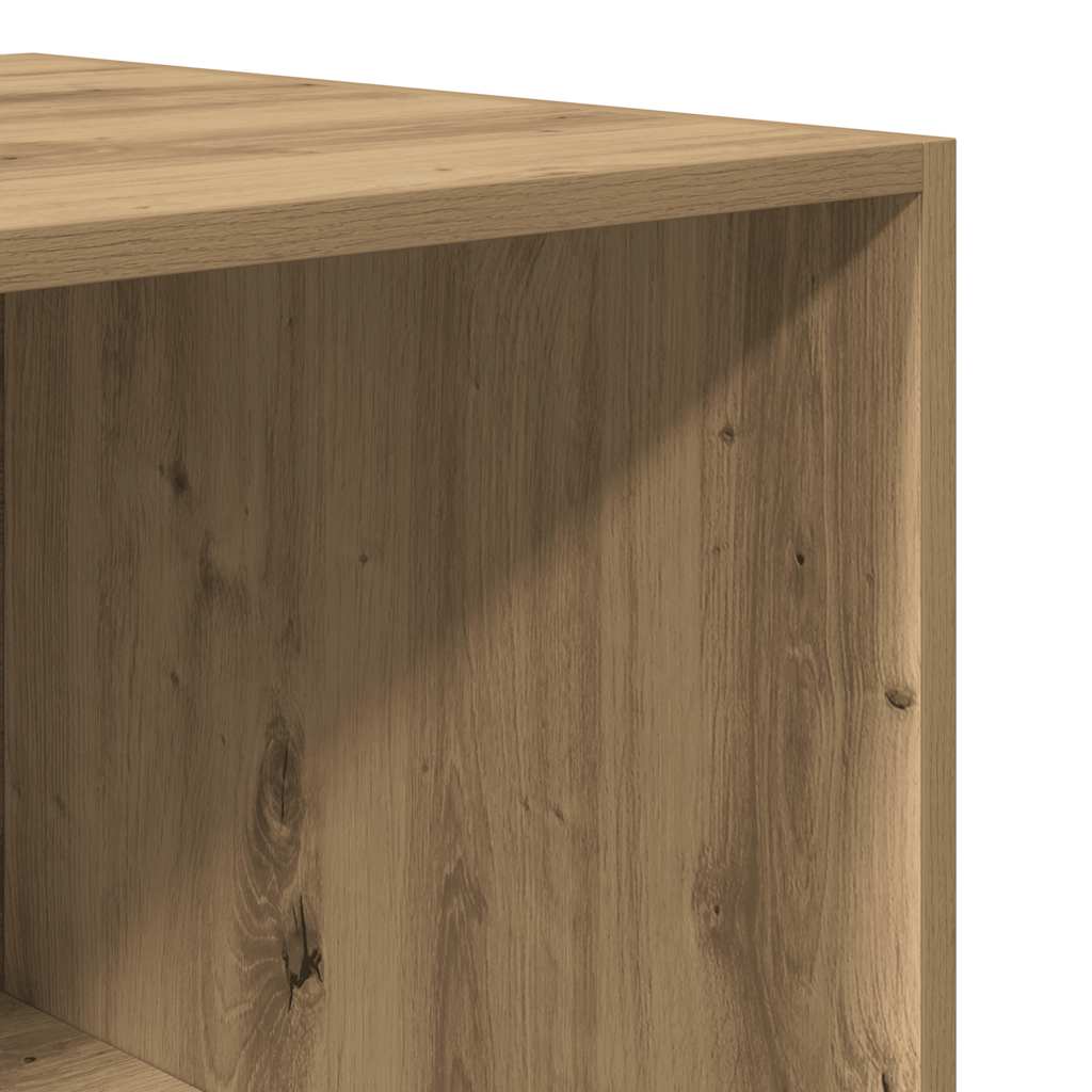 Armadio Rovere Artigianale 80x50x200 cm in Legno Multistrato
