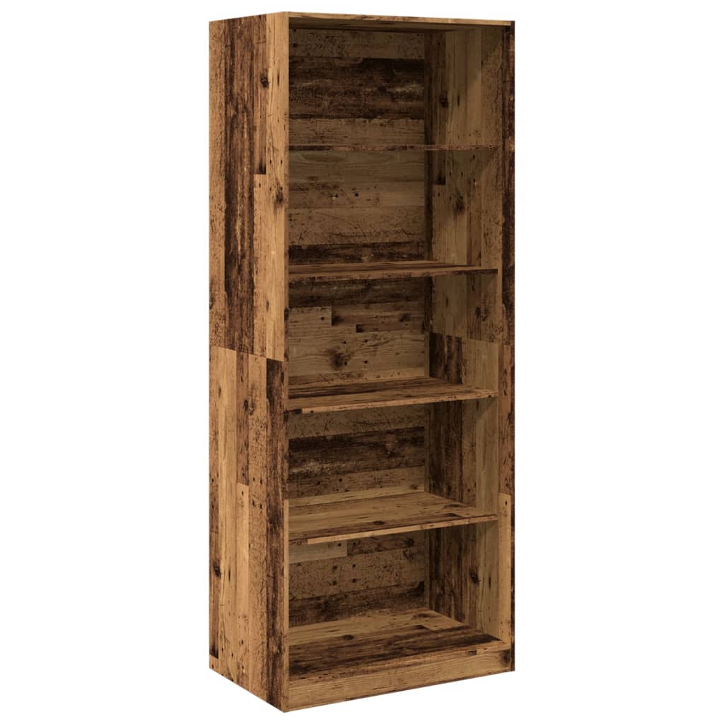 Armadio Legno Antico in Legno tecnico
