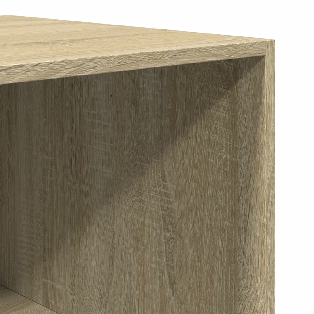 Armadio Rovere Sonoma 100x50x200 cm in Legno Multistrato | homemem39