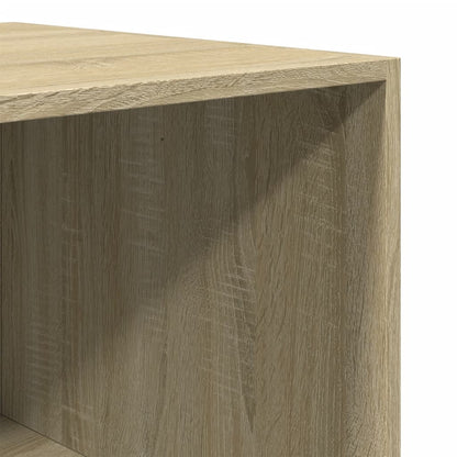 Armadio Rovere Sonoma 100x50x200 cm in Legno Multistrato | homemem39