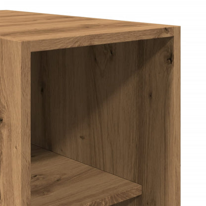 Armadio Rovere Artigianale 30x50x200 cm in Legno Multistrato | homemem39