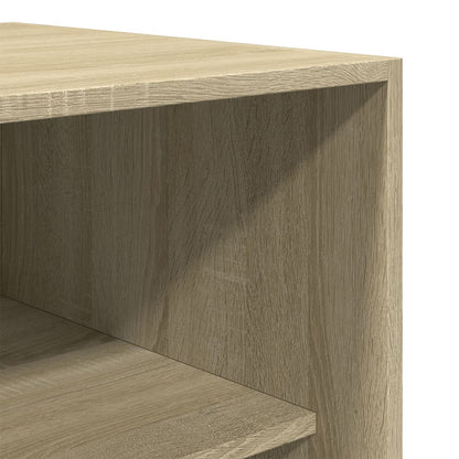 Armadio Rovere Sonoma 100x50x200 cm in Legno Multistrato | homemem39