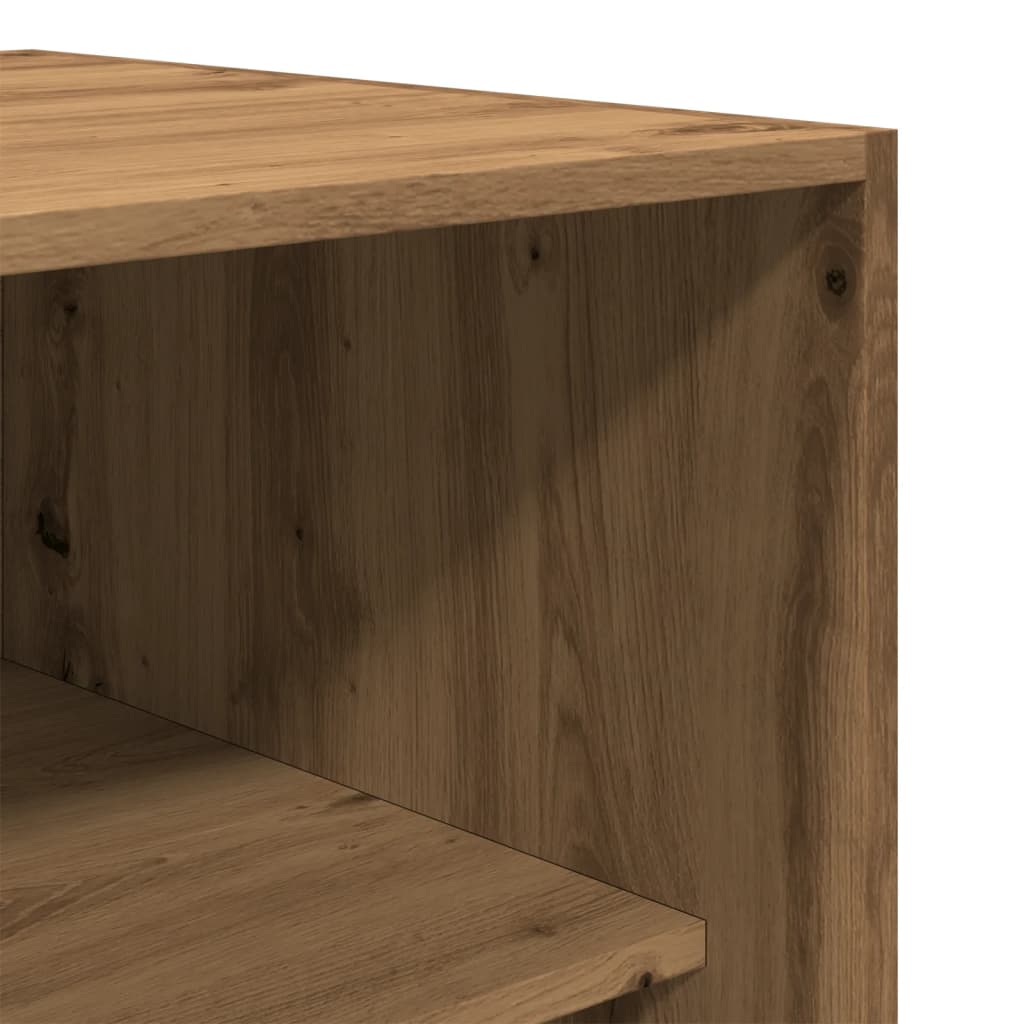 Armadio Rovere Artigianale 100x50x200 cm in Legno Multistrato | homemem39