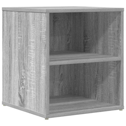 Mobile Angolare Grigio Sonoma 160x40x45 cm in Truciolato | homemem39