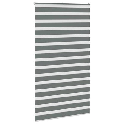 Tenda a Rullo Zebra Larghezza Tessuto 130,9 cm Poliestere | homemem39