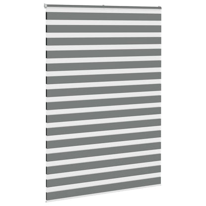 Tenda a Rullo Zebra Larghezza Tessuto 150,9 cm Poliestere