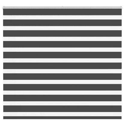 Tenda a Rullo Zebra Larghezza Tessuto 150,9 cm Poliestere