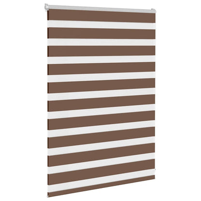 Tenda a Rullo Zebra Larghezza Tessuto 105,9 cm Poliestere