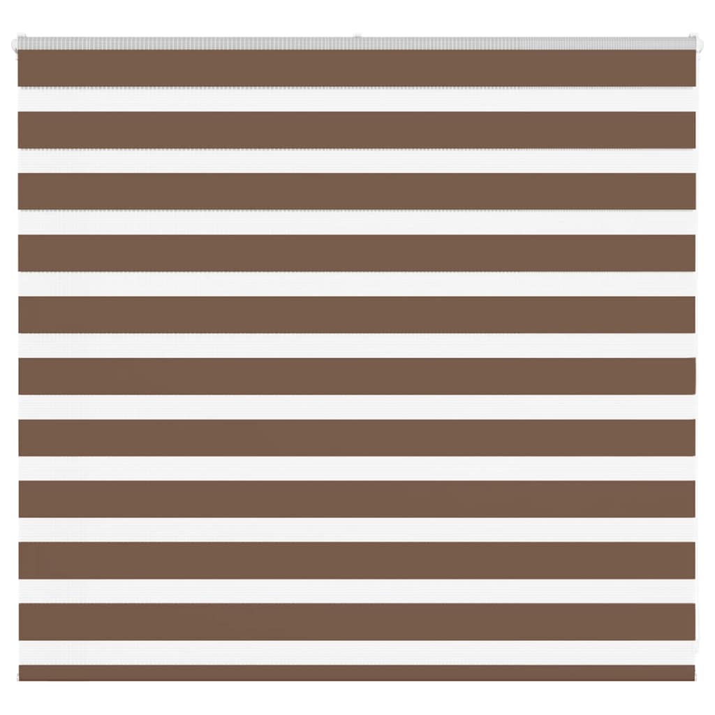 Tenda a Rullo Zebra Larghezza Tessuto 150,9 cm Poliestere
