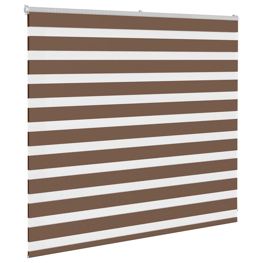Tenda a Rullo Zebra Larghezza Tessuto 150,9 cm Poliestere
