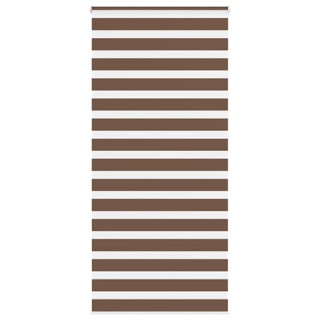 Tenda a Rullo Zebra Larghezza Tessuto 105,9 cm Poliestere