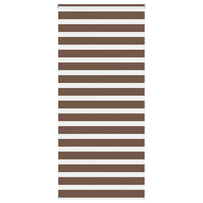 Tenda a Rullo Zebra Larghezza Tessuto 110,9 cm Poliestere