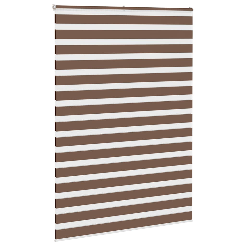 Tenda a Rullo Zebra Larghezza Tessuto 150,9 cm Poliestere | homemem39