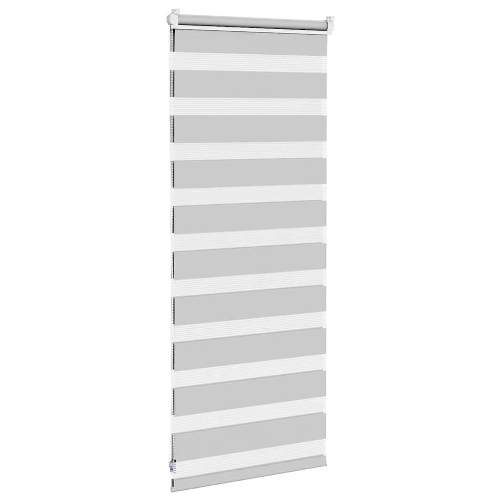 Tenda a Rullo Zebra Larghezza Tessuto 50,9 cm Poliestere