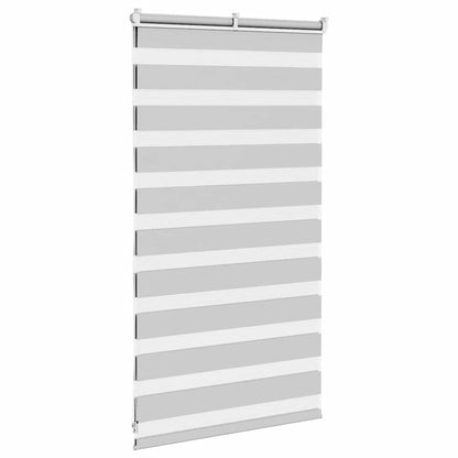 Tenda a Rullo Zebra Larghezza Tessuto 75,9 cm Poliestere