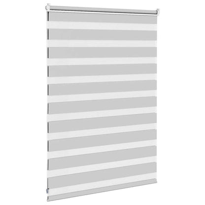 Tenda a Rullo Zebra Larghezza Tessuto 90,9 cm Poliestere