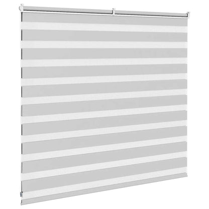 Tenda a Rullo Zebra Larghezza Tessuto 155,9 cm Poliestere