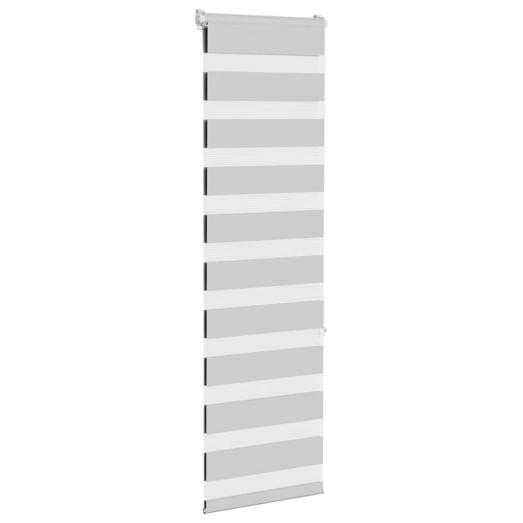 Tenda a Rullo Zebra Larghezza Tessuto 35,9 cm Poliestere | homemem39