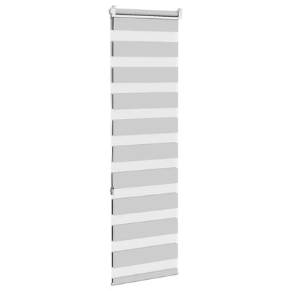 Tenda a Rullo Zebra Larghezza Tessuto 40,9 cm Poliestere