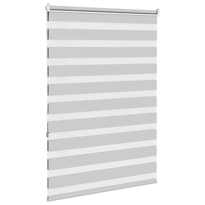 Tenda a Rullo Zebra Larghezza Tessuto 110,9 cm Poliestere