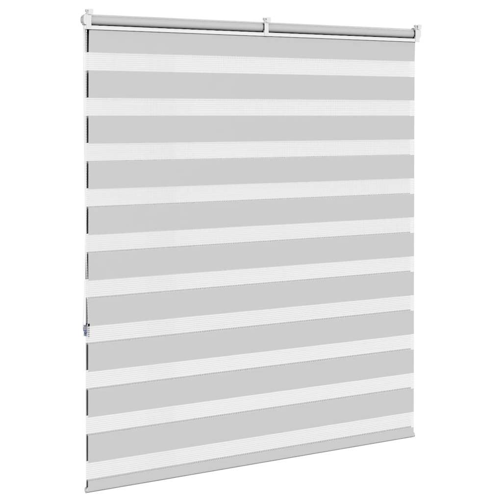 Tenda a Rullo Zebra Larghezza Tessuto 130,9 cm Poliestere