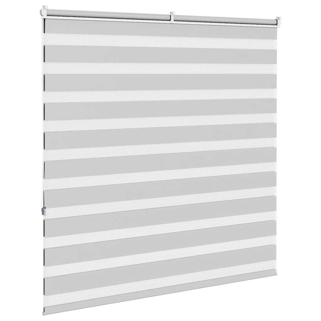 Tenda a Rullo Zebra Larghezza Tessuto 140,9 cm Poliestere
