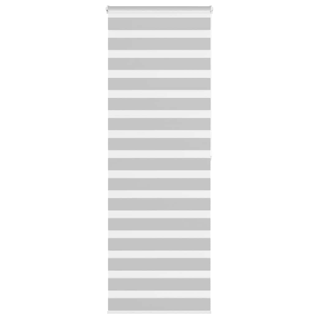 Tenda a Rullo Zebra Larghezza Tessuto 65,9 cm Poliestere