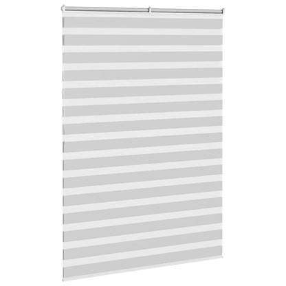 Tenda a Rullo Zebra Larghezza Tessuto 160,9 cm Poliestere