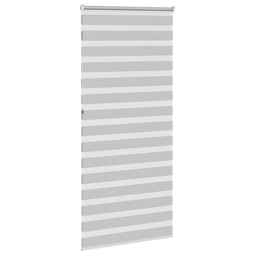 Tenda a Rullo Zebra Larghezza Tessuto 105,9 cm Poliestere