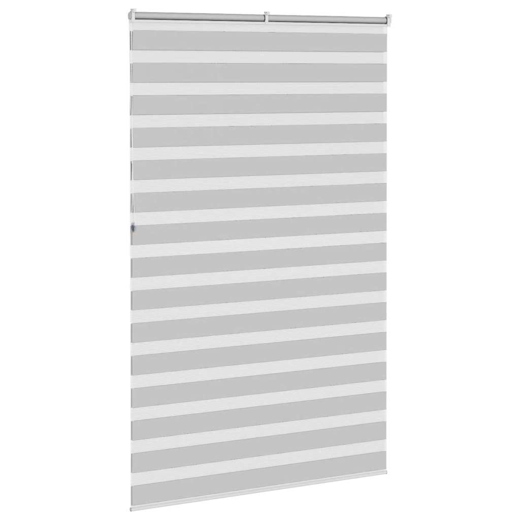 Tenda a Rullo Zebra Larghezza Tessuto 140,9 cm Poliestere