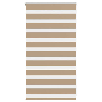 Tenda a Rullo Zebra Larghezza Tessuto 65,9 cm Poliestere