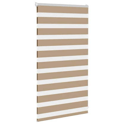 Tenda a Rullo Zebra Larghezza Tessuto 65,9 cm Poliestere | homemem39