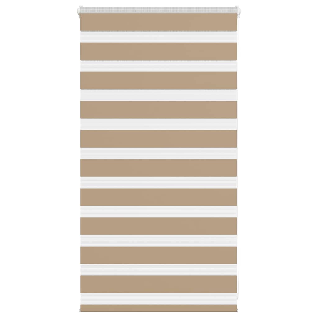 Tenda a Rullo Zebra Larghezza Tessuto 75,9 cm Poliestere