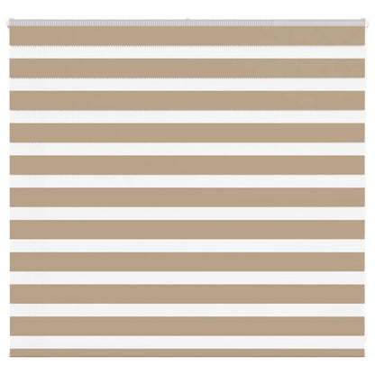 Tenda a Rullo Zebra Larghezza Tessuto 150,9 cm Poliestere