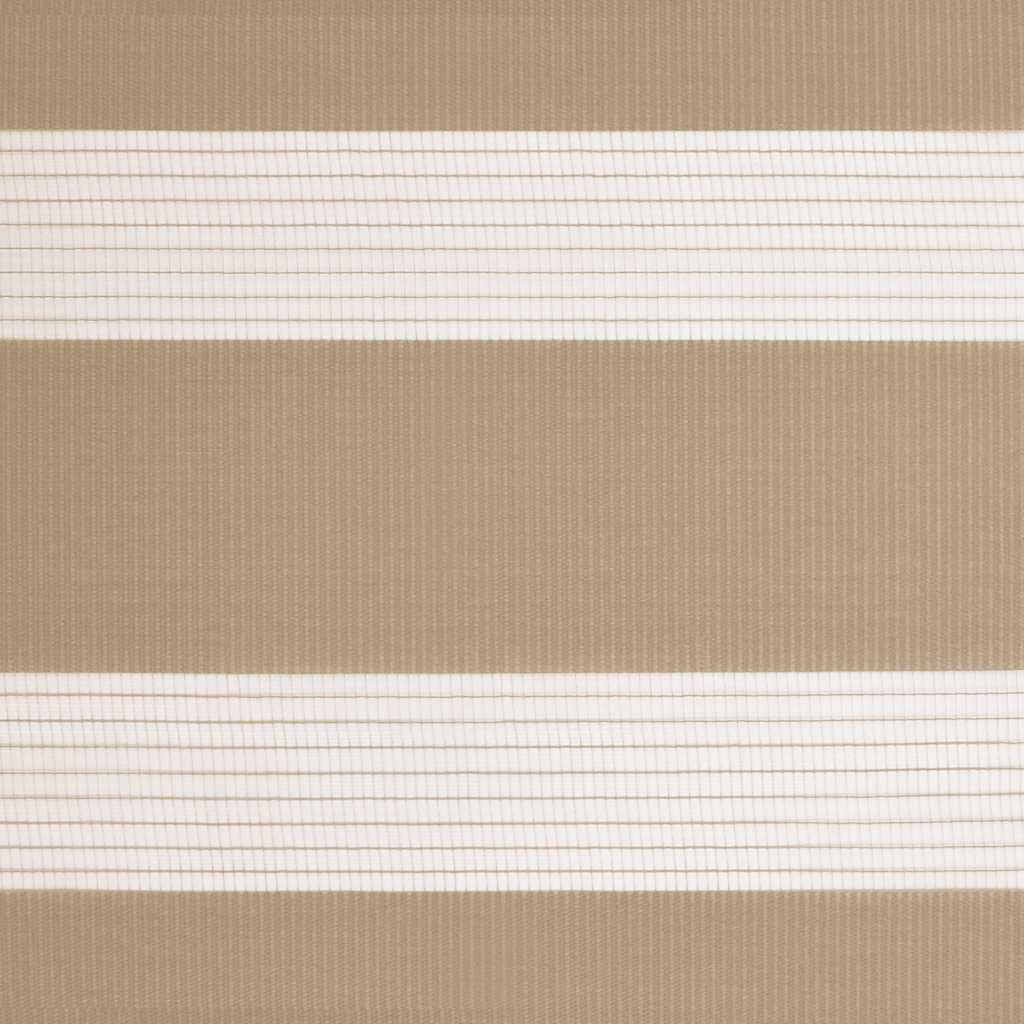 Tenda a Rullo Zebra Larghezza Tessuto 50,9 cm Poliestere
