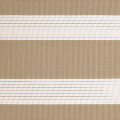 Tenda a Rullo Zebra Larghezza Tessuto 50,9 cm Poliestere