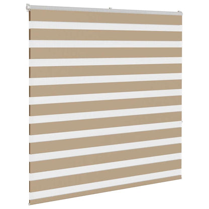 Tenda a Rullo Zebra Larghezza Tessuto 145,9 cm Poliestere