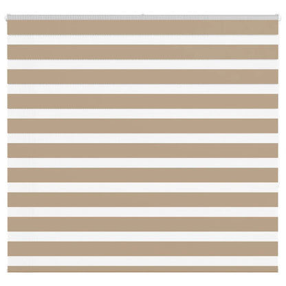 Tenda a Rullo Zebra Larghezza Tessuto 150,9 cm Poliestere