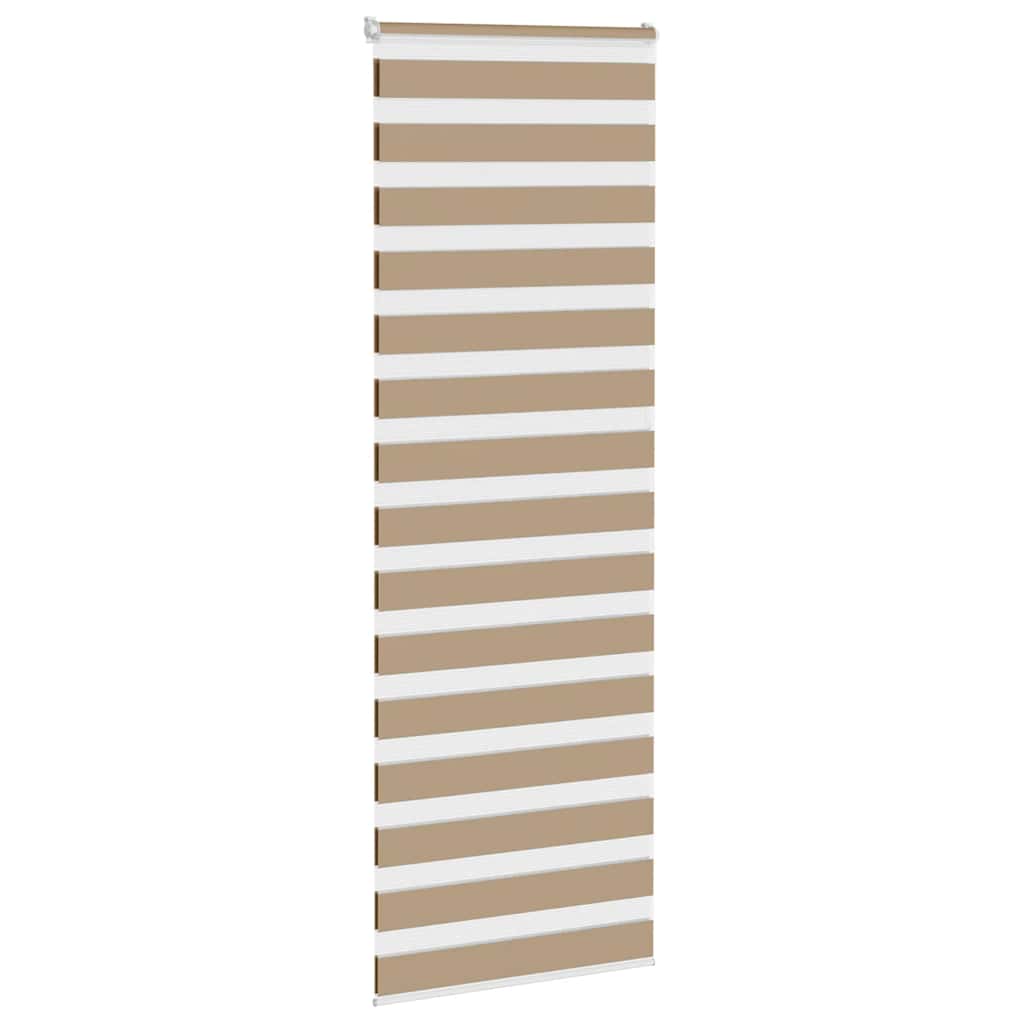 Tenda a Rullo Zebra Larghezza Tessuto 85,9 cm Poliestere | homemem39