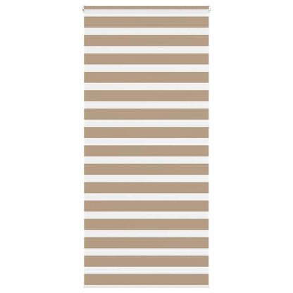 Tenda a Rullo Zebra Larghezza Tessuto 90,9 cm Poliestere