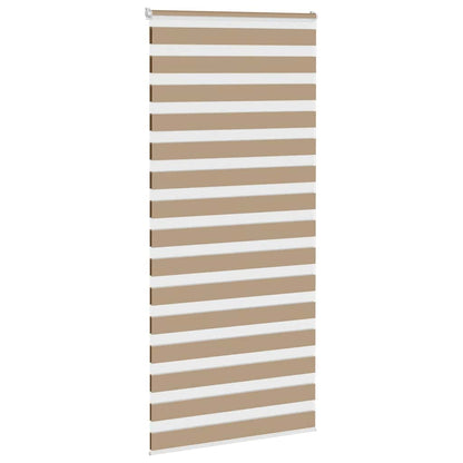 Tenda a Rullo Zebra Larghezza Tessuto 95,9 cm Poliestere | homemem39