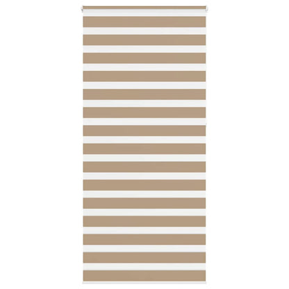 Tenda a Rullo Zebra Larghezza Tessuto 100,9 cm Poliestere