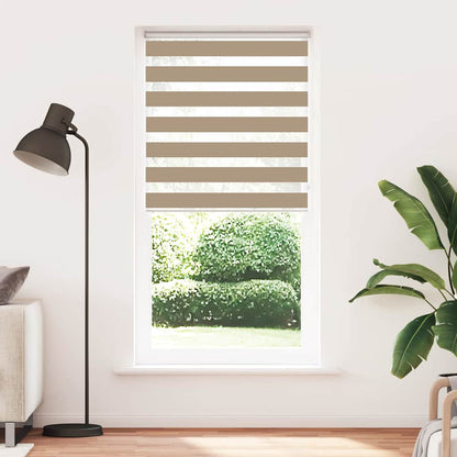 Tenda a Rullo Zebra Larghezza Tessuto 100,9 cm Poliestere | homemem39