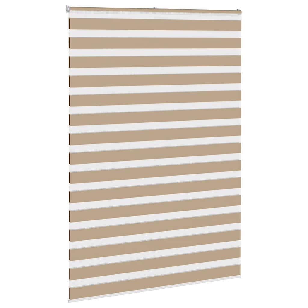 Tenda a Rullo Zebra Larghezza Tessuto 155,9 cm Poliestere | homemem39