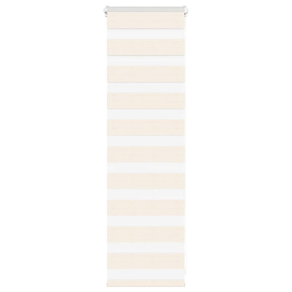 Tenda a Rullo Zebra Larghezza Tessuto 40,9 cm Poliestere